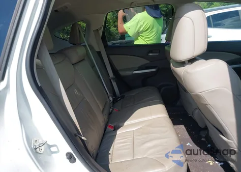 2012 Honda Cr-V Ex-L из США, поврежденный, VIN 5J6RM3H77CL034657